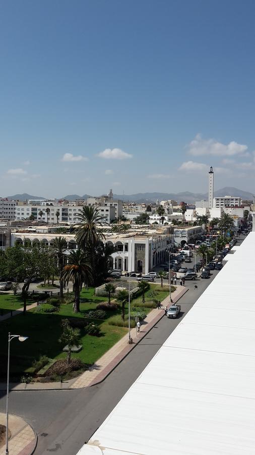 Hotel De La Mediterranee Nador Exterior photo