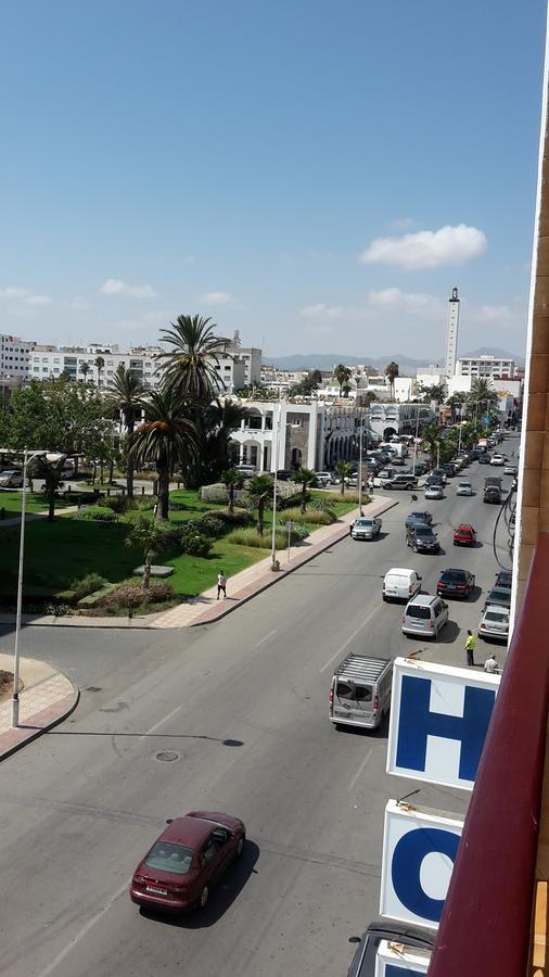 Hotel De La Mediterranee Nador Exterior photo